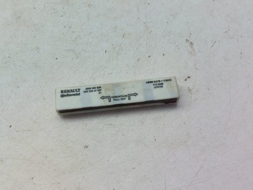 RENAULT MEGANE MK4 ANTENNENANTENNE VERSTÄRKEREINHEIT 2016 285906352R