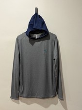 Zero Restriction Z425 Hoodie Mens Small Golf Pullover