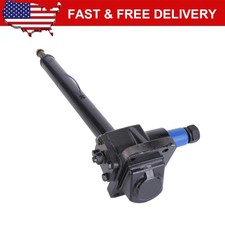 Complete Steering Box Shaft For Kubota L245DT L245F L245 34159-16091 35240-16100