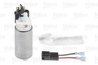 Kraftstoffpumpe Valeo 347298 FüR Opel Ignis Suzuki Agila Astra MH H00 T98 Zafira
