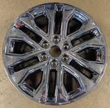 20" Factory original OEM Wheel F150 2024 - 2026 OEM Rim F-150 FORD