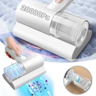 Puseky 20000Pa Bed Vacuum Cleaner, Powerful Mattress Vacuum Cleaner for Mattress