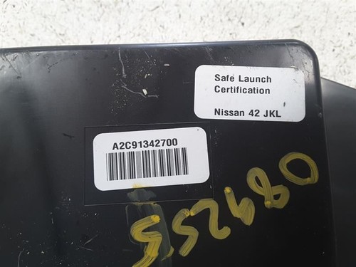 Speedometer Cluster 4 Cylinder MPH Fits 15 ALTIMA 297227 - Picture 3 of 7