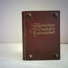 Allgemeines Deutsches Kommersbuch