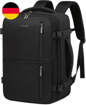 LOVEVOOK Ryanair Handgepäck Rucksack 40X20X25, Reiserucksack Flugzeug Damen Herr