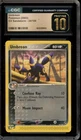 Pokemon Umbreon EX Sandstorm NON Holo Rare #24 CGC 10 Pristine