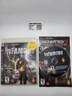 inFamous (Sony PlayStation 3 PS3, 2009) - Complete - CIB - Tested, Working