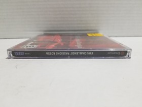 F355 Challenge: Passione Rossa Sega DreamCast Complete CIB TESTED 