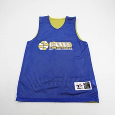 Alleson Athletic Practice Jersey - Basketball Men's Blue/Gold Used