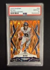2025 Phoenix Bo Nix Orange Seismic /20 Broncos Color Match 🔥 POP 1