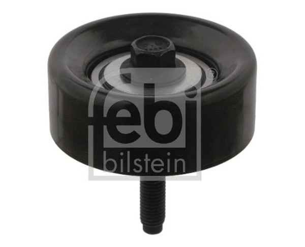 Umlenk-/FüHrungsrolle Keilrippenriemen Febi Bilstein 30797 FüR MAX Galaxy Mondeo-image