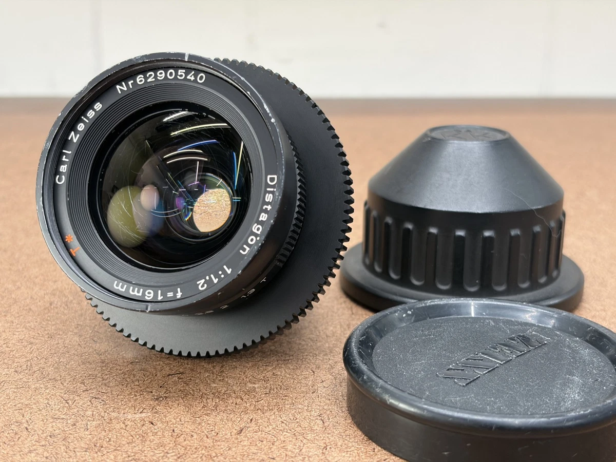 25+ ZEISS Arri PL Mount Camera Lenses for sale | Updated Oct 2026