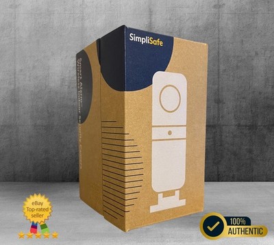 NEW SimpliSafe Smart Alarm WIRELESS Indoor Security Camera CM006 LATEST VERSION!