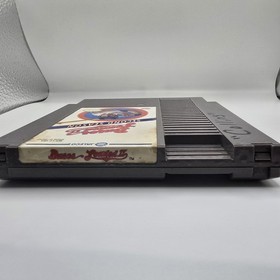 Bases Loaded II 2: Second Season - Nintendo NES Game Authentic Untested