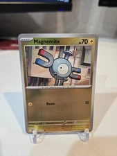 Magnemite 045/132 Me01: Mega Evolution Reverse Holo (Buy 2 Get 1 Free)
