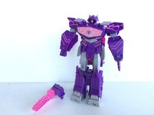 TRANSFORMERS Cyberverse SHOCKWAVE Complete, Ultimate 2020
