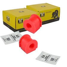 2X TEDGUM STABILAGER GUMMILAGER STABI INNEN VORNE passend für HONDA CIVIC 