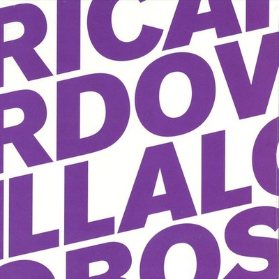 Ricardo Villalobos - Dependent And Happy - Three - Vinyl Record 12 - F4593z