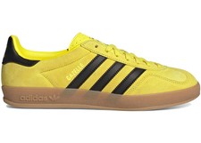 Adidas - adidas Gazelle Indoor Shock Yellow Black