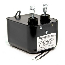 Allanson Transformers 2721-668 "120/10 "120/10