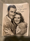 4 movie star 8X10 orig still photo. Cagney 1939 ROARING TWENTIES, Gary Cooper ++ — photo 3