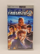 Fantastic Four UMD, 2005 