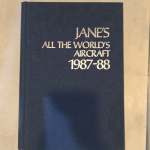 Janes All the Worlds Aircraft | eBay