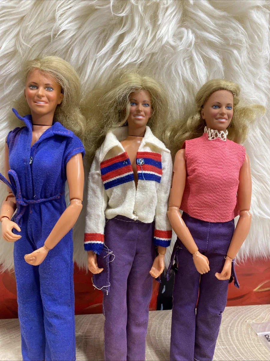 Bionic Woman Action Figures for sale | eBay