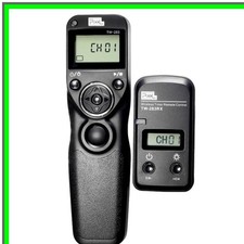 Canon Wireless Timer Shutter Remote Control for DSLR Photography