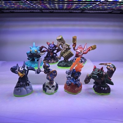 Skylanders Spyro's Adventure Elemental Bundle (100% the game)