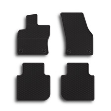 Gummifußmatten passend für Seat Tarraco Bj. 2022 Geyer & Hosaja