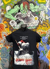 Silent Night Deadly Night "Rooftop" Shirt Lucio Fulci Dario Argento Horror