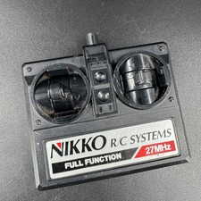 Nikko RC Systems Transmitter Remote Control 2...