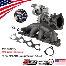 28231-2B760 Turbo charger For Hyundai Tucson Kia Sportage 1.6L 16-18 16399980016