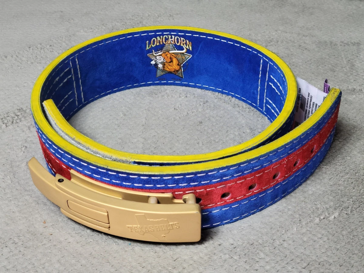 Titan Powerlifting Belt Weight Lifting Belts for sale | eBay