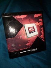 AMD FX-8350 4.0Ghz 16 MB Cache 8-Core Black Edition CPU w/Heat Sink & Fan - NIB
