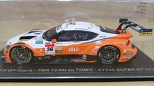 1/43 SPARK GT500 SUPER GT 2022 au TOM'S GR Supra Collectables 17+