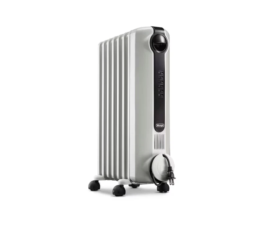 [HOT SALE] DeLonghi TRLSR0715EL 1500W Electric Oil-Filled Space Heater - Image 2 of 4