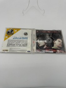 Resident Evil Code: Veronica (Sega Dreamcast, 2000) *Case and Manual Only*