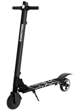Swagtron Swagger 2 Plus Foldable Recreational Electric Scooter f/ Adults Teens