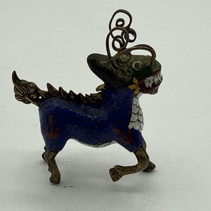 Cloisonne Dog | eBay
