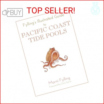 Fylling's Illustrated Guide to Pacific Coast Tide Pools | eBay