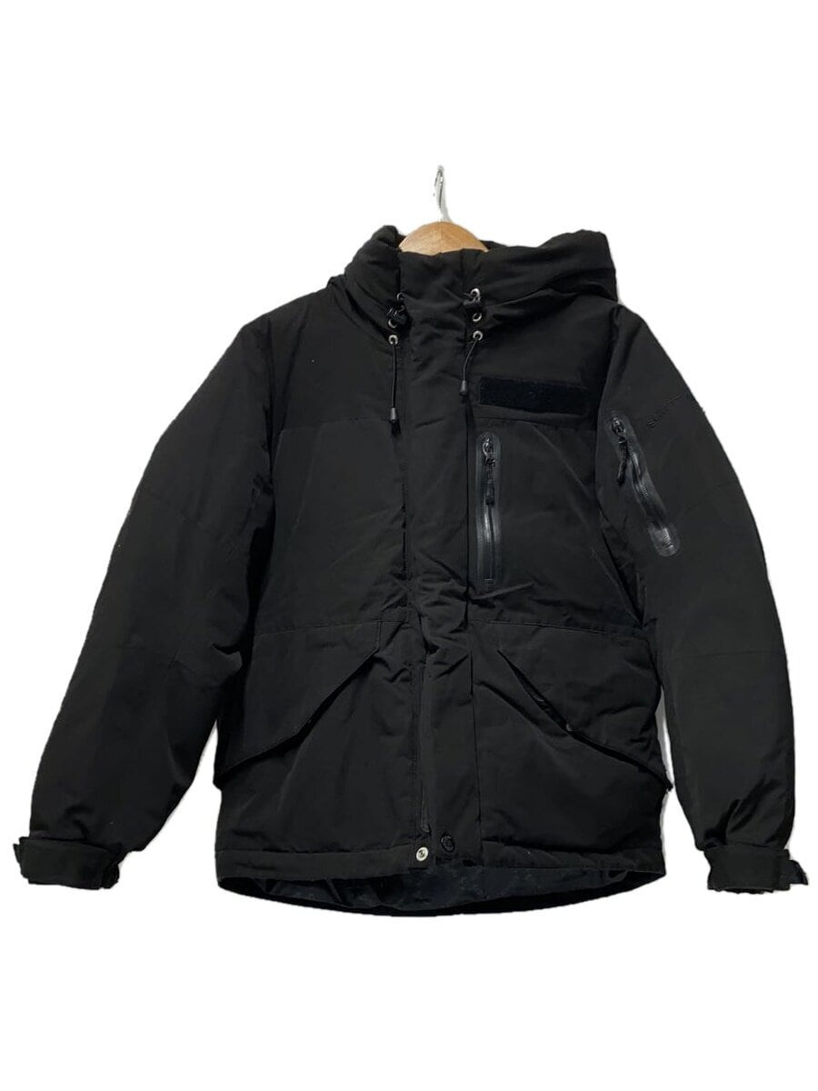 Schott Down Jacket black S Used - image 1