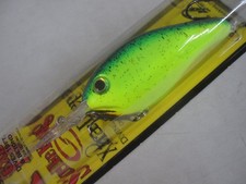 Strike King 6XD 476 Chart/Blue/Black Splitter New Lures