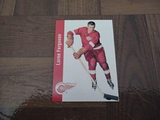 Lorne Ferguson 1994-95 Parkhurst Missing Link NHL Hockey #54 Red Wings