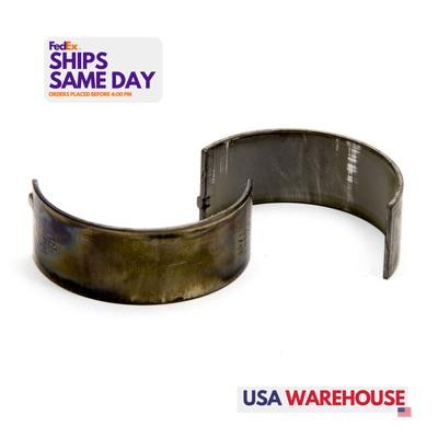 King Engine Bearings LS1/SBC Rod Bearing Set, HP Bi-Metal Series, Narrowed Standard, Set of 8