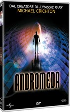 Dvd - Andromeda 1971 - Dynit 