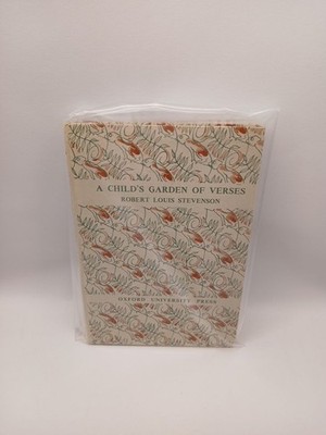 A child´s garden of verses Chameleon Books 26 Stevenson, Robert Louis und Marger