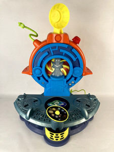 Fisher Price: Planet Heroes - Solar Quarters Playset (M7678, 2008)