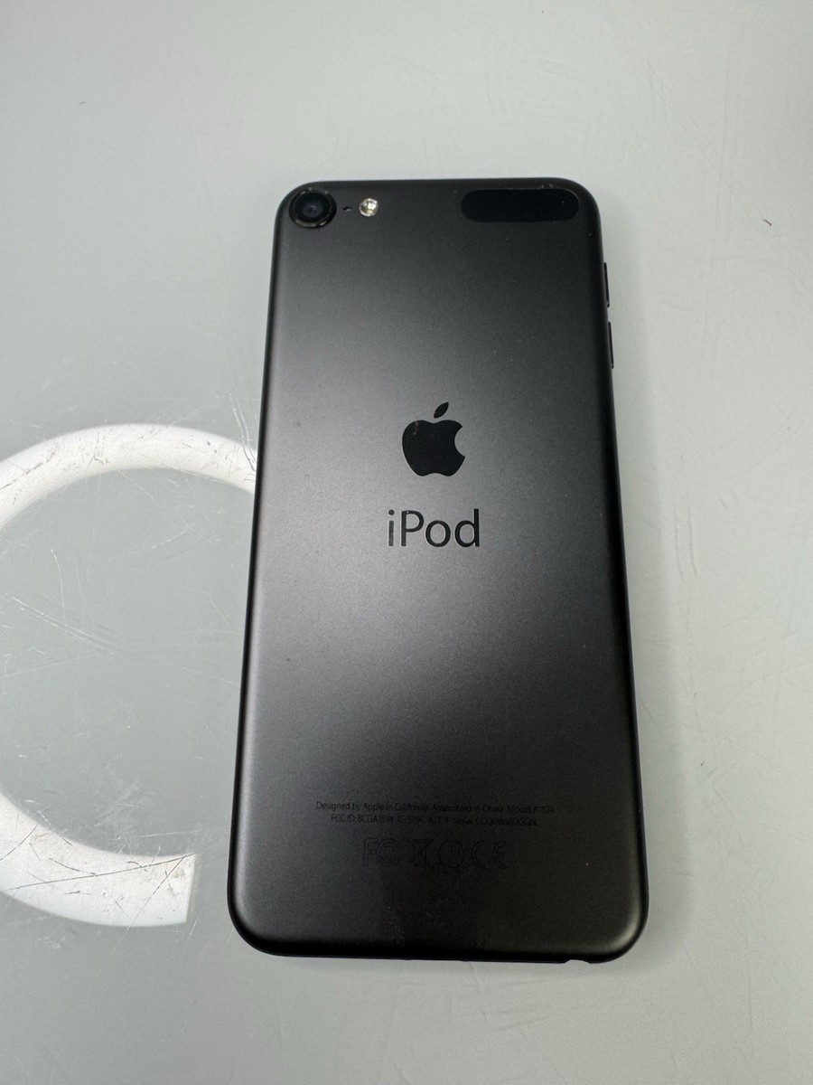 Apple A1574 iPod touch 第6世代 32GB　美品 iPod touch 中古極美品 Ipod 第6世代 32GB 安心の30日保障 本体